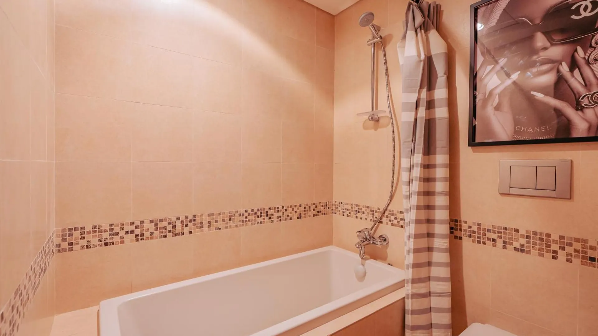 Voyage Ansam Two Bedroom With Ocean Views Abu Dabi