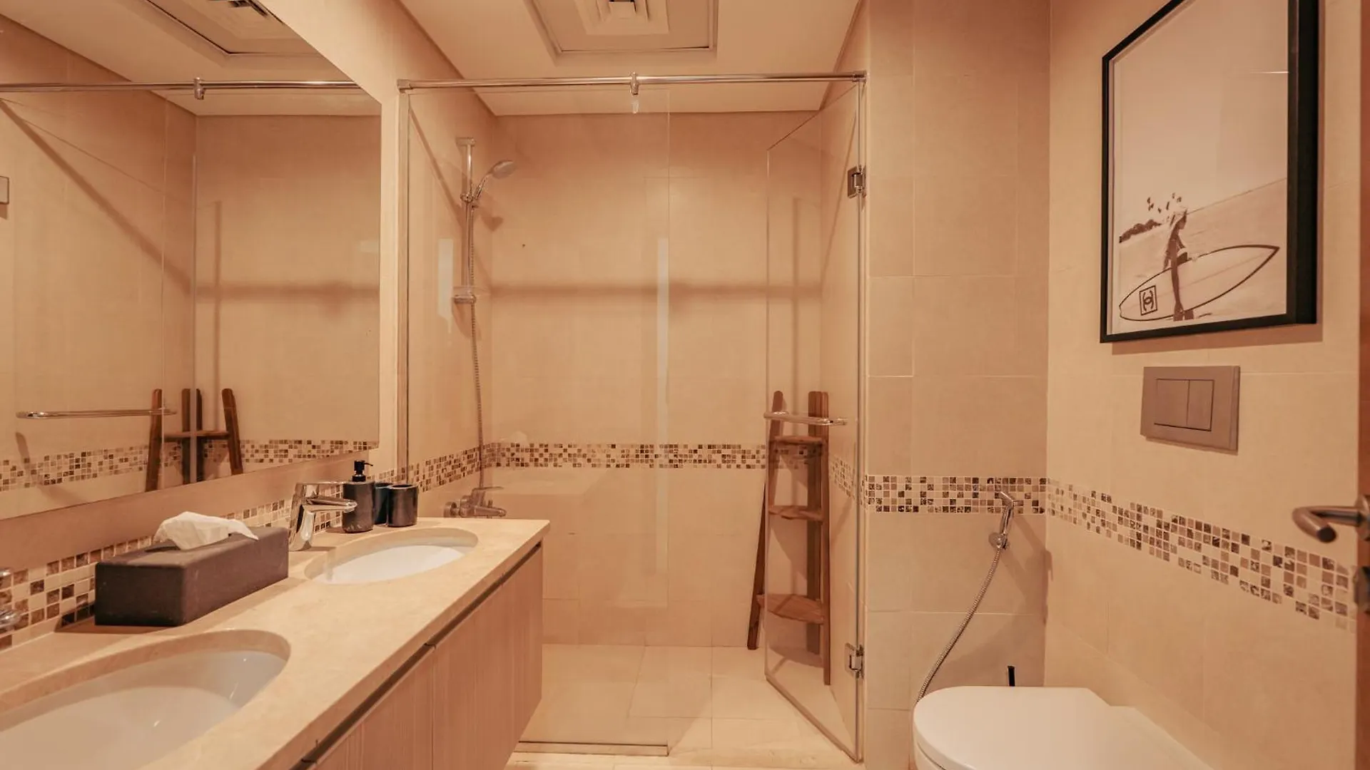 Voyage Ansam Two Bedroom With Ocean Views Abu Dabi Daire
