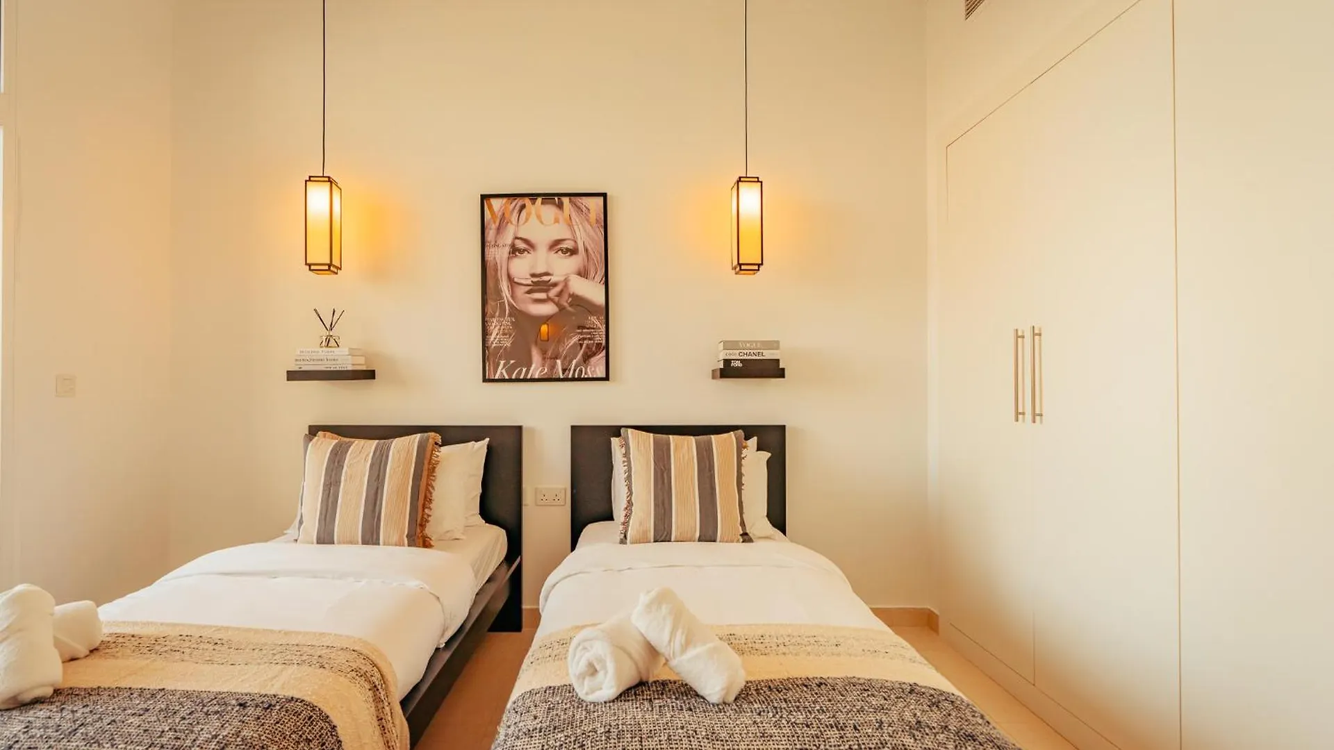 Voyage Ansam Two Bedroom With Ocean Views Abu Dzabi Apartman